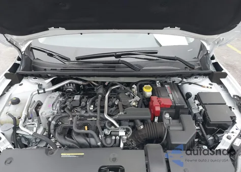 2025 Nissan Sentra Sv z USA, uszkodzony, nr VIN 3N1AB8CV3SY362808